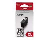Canon PG-595XL black 300 str. - 1356521 - zdjęcie 1